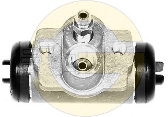 Cilindro do travão da roda 5004139