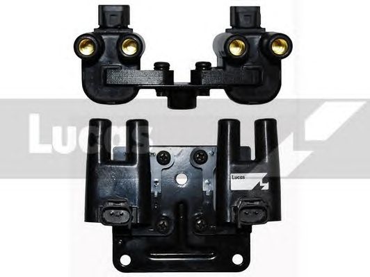 Ignition Coil DMB998