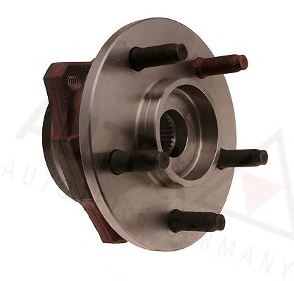 Wheel Bearing Kit 808013