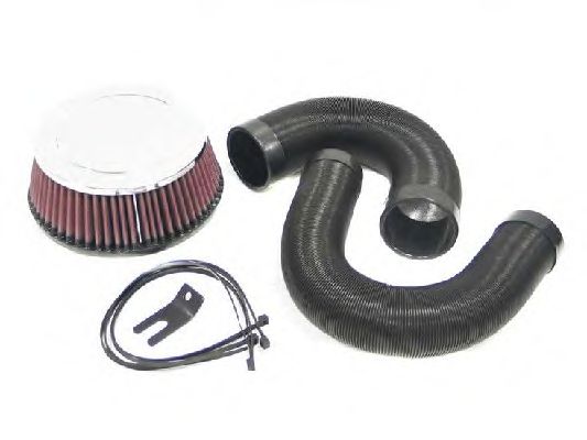 Sistema filtro aire deportivo 57-0189