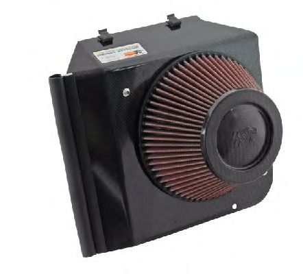 Sistema de filtro de ar desportivo 69-6545T