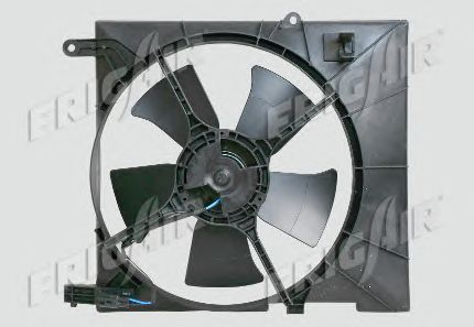 Fan, radiator 0531.2012