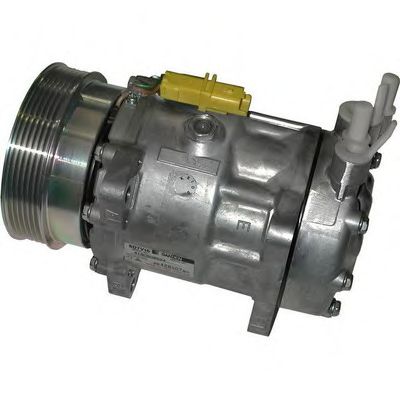 Compressor, airconditioning K11372