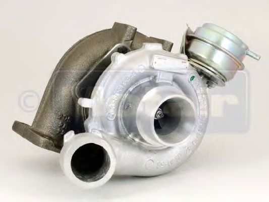 Turbocompressor, sobrealimentação 334179