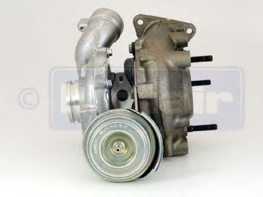 Turbocompressor, sobrealimentação 334522