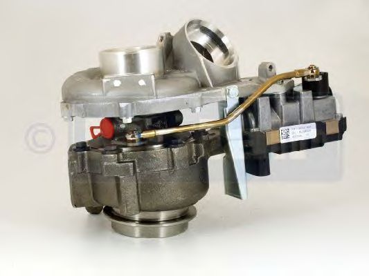 Turbocompressor, sobrealimentação 334587