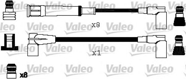 Ignition Cable Kit 346223