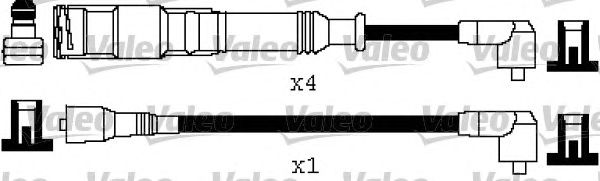 Ignition Cable Kit 346217