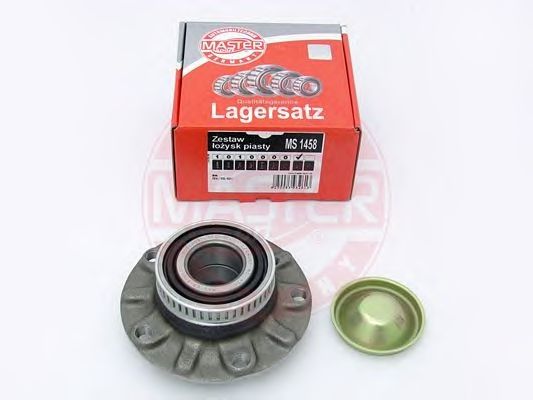 Wheel Bearing Kit 1458-SET-MS