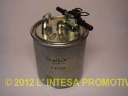 Fuel filter XN333S