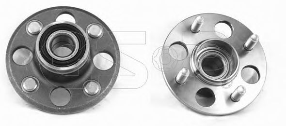 Wheel Bearing Kit 9225008