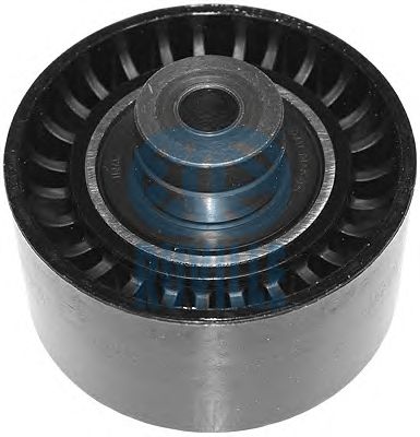 Deflection/Guide Pulley, timing belt 56642