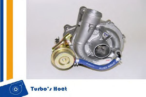 Turbocompresor, sobrealimentación 1100201