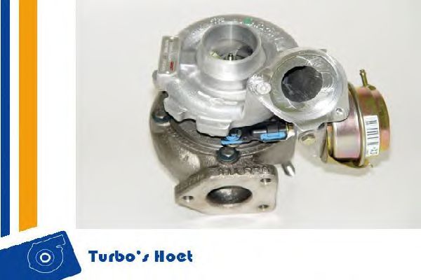 Turbocompressor, sobrealimentação 1101900