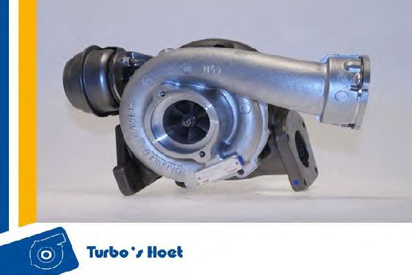 Turbocompresor, sobrealimentación 1103775