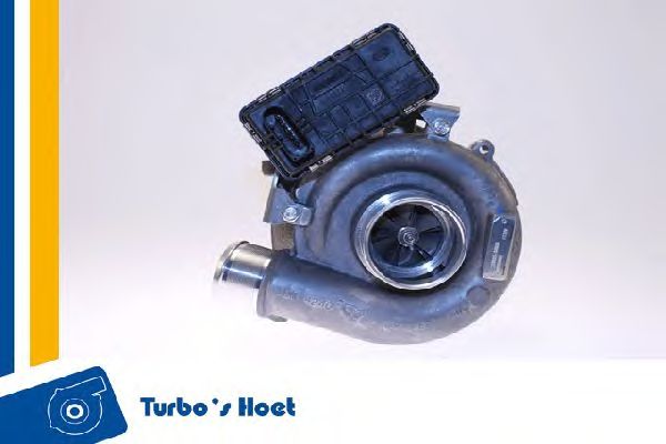 Turbocompresor, sobrealimentación 1103760