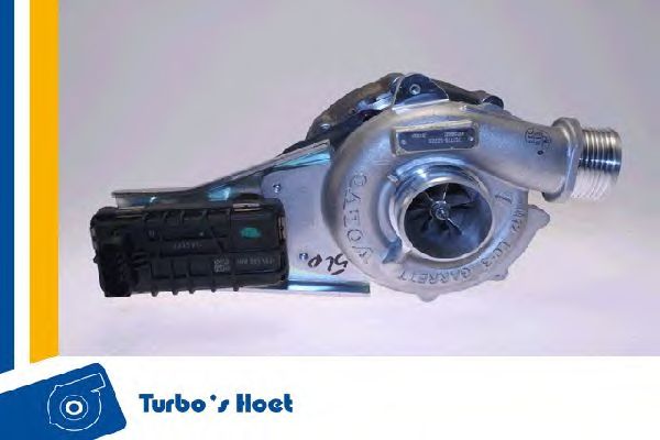 Turbocompresor, sobrealimentación 1104107