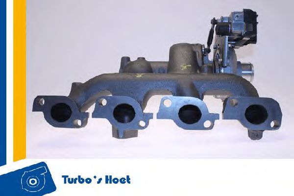 Turbocompresor, sobrealimentación 1103988