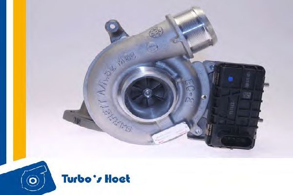 Turbocompresseur, suralimentation 1104131