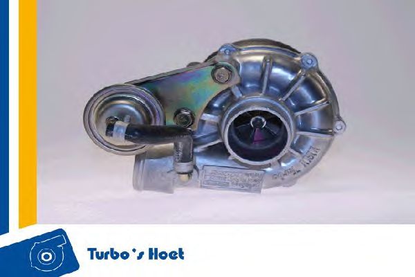 Turbocompressor, sobrealimentação 1100582