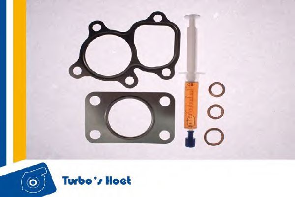 Kit de montagem, turbocompressor TT1100129