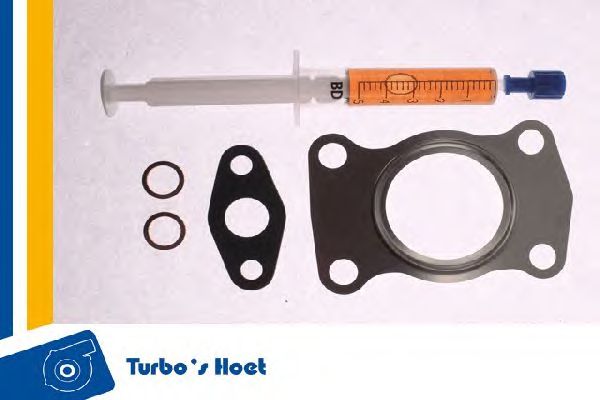 Kit de montagem, turbocompressor TT1102090