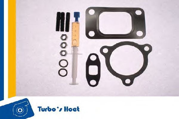 Kit de montagem, turbocompressor TT1100989