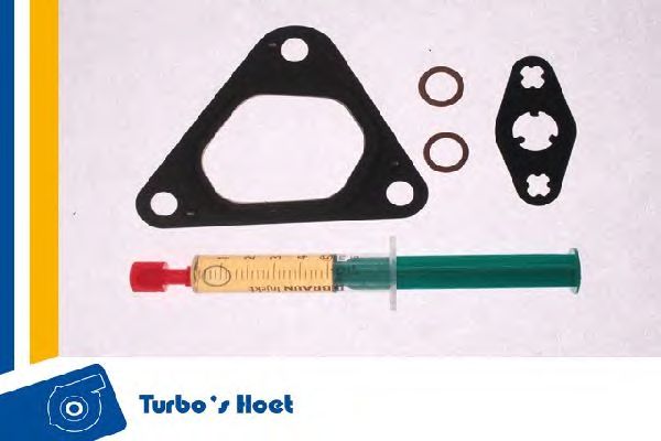 Kit de montagem, turbocompressor TT1103760