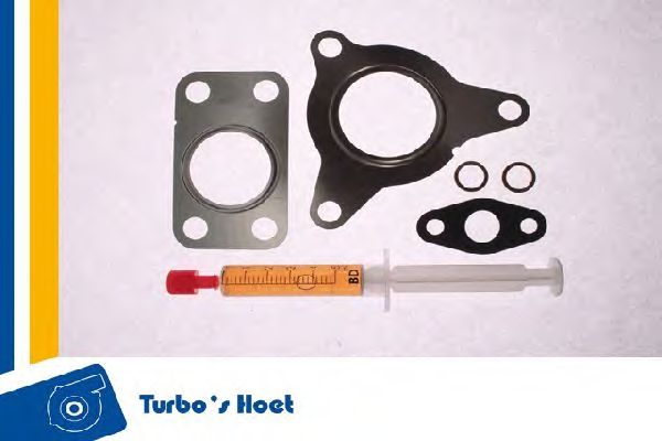 Juego de montaje, turbocompresor TT1101755