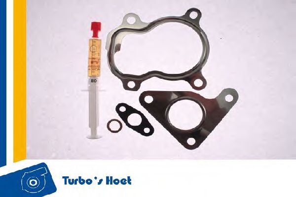Kit de montagem, turbocompressor TT1101201