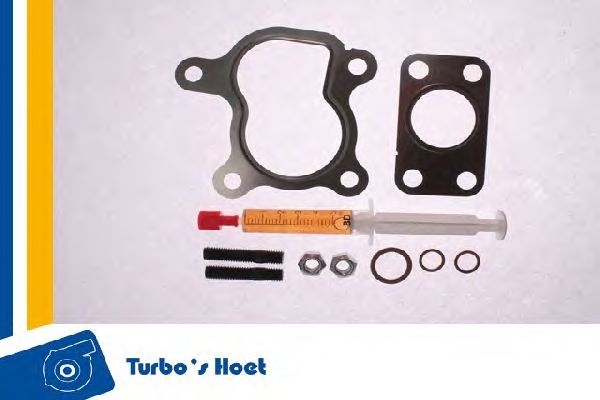 Kit de montagem, turbocompressor TT1103075