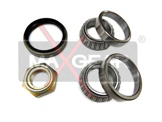 Wheel Bearing Kit 33-0155