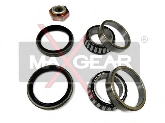 Wheel Bearing Kit 33-0177