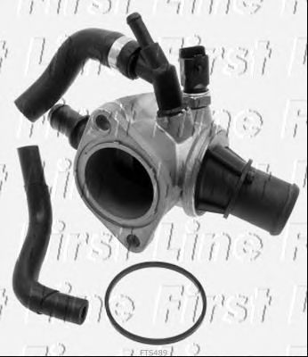 Thermostat, coolant FTS489.88