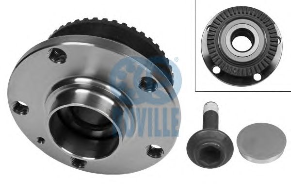 Wheel Bearing Kit 5727