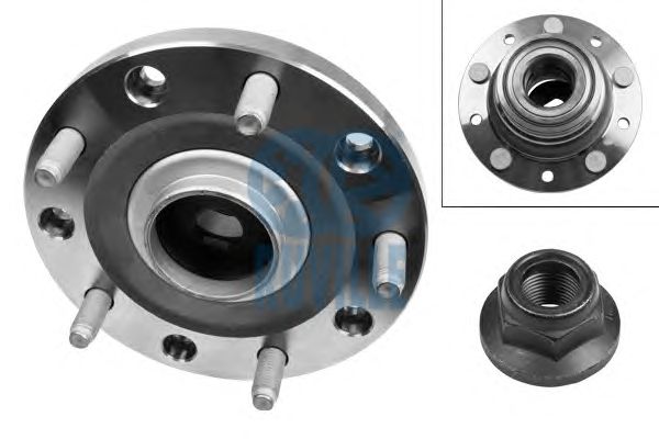 Wheel Bearing Kit 5281