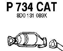 Catalisador P734CAT