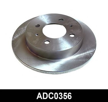 Brake Disc ADC0356
