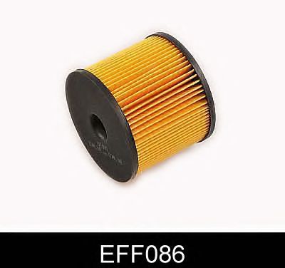 Filtro combustible EFF086