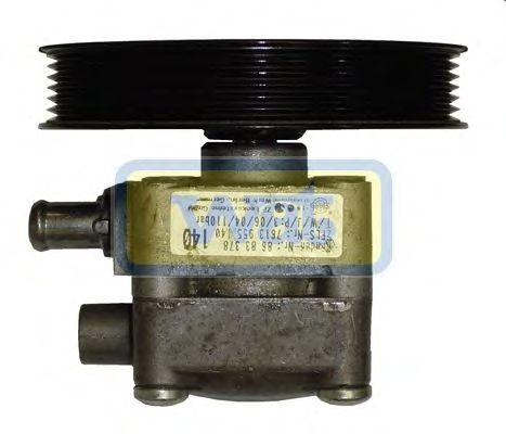 Hydraulic Pump, steering system BVL57Z