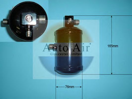 Filtro deshidratante, aire acondicionado 31-1129