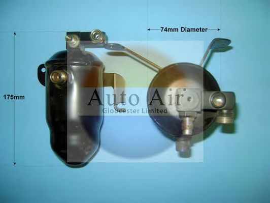 Filtro deshidratante, aire acondicionado 31-8997