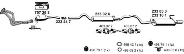 Exhaust System 010209