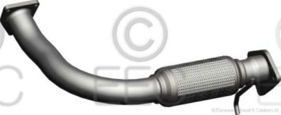 Exhaust Pipe RV7029