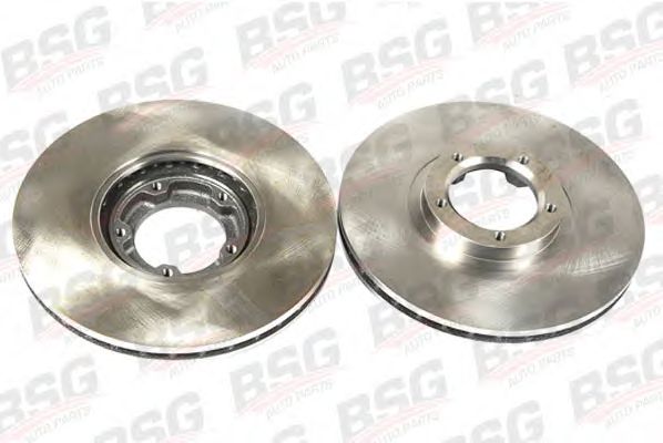 Brake Disc BSG 30-210-004