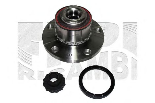 Wheel Bearing Kit RK1058