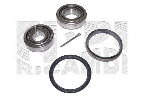 Wheel Bearing Kit RK3021