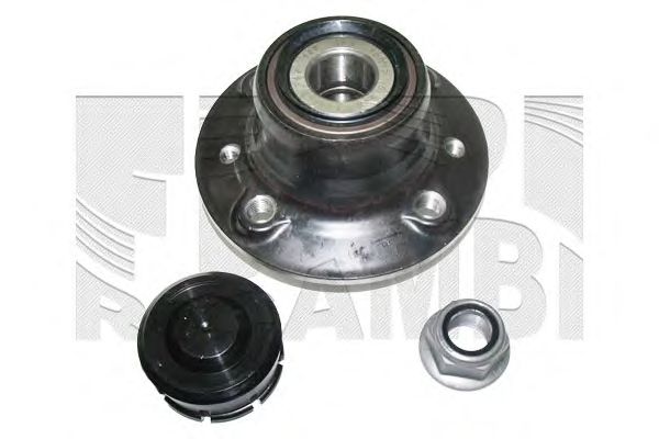 Wheel Bearing Kit RK3039