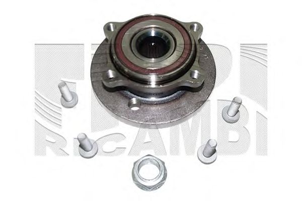 Wheel Bearing Kit RK4943
