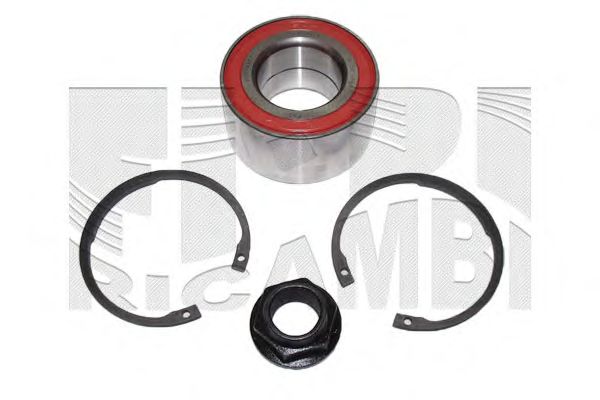 Wheel Bearing Kit RK6502